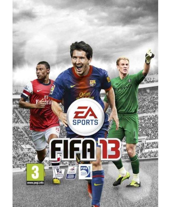 FIFA Soccer 13 Origin / EA app Key GLOBAL